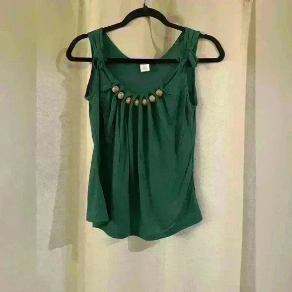 Women’s Green DZ Blouse - Picture 1 of 4